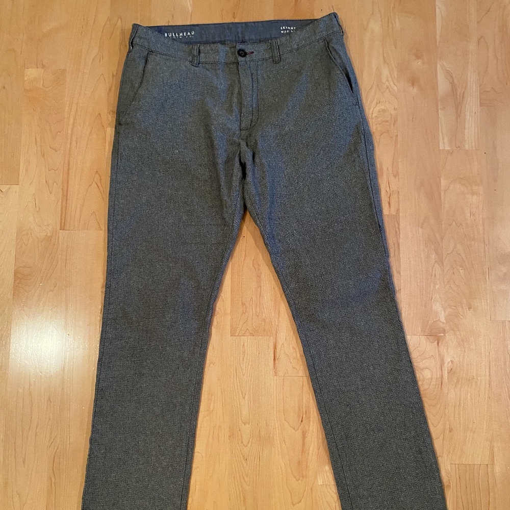 Bullhead Denim Co Skinny Chino
